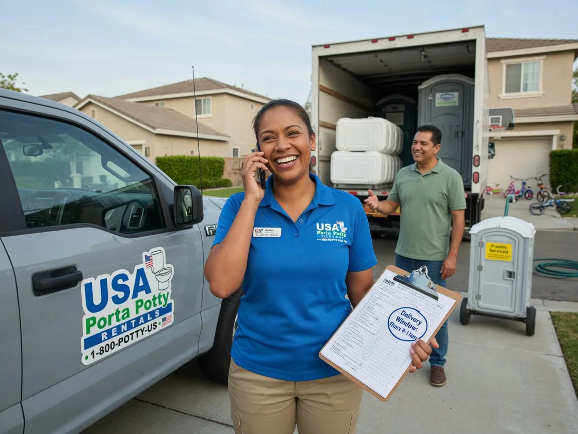 Porta Potty Rental Amonate, VA FAQs